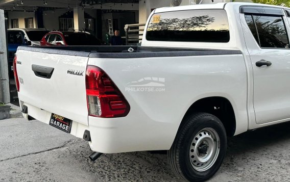 2020 Toyota Hilux in Manila, Metro Manila-15