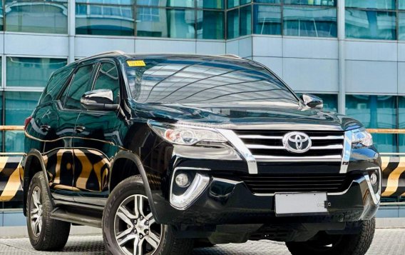 2018 Toyota Fortuner in Makati, Metro Manila-9