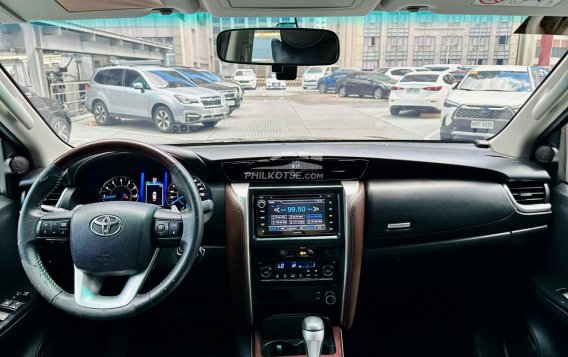 2018 Toyota Fortuner in Makati, Metro Manila-6