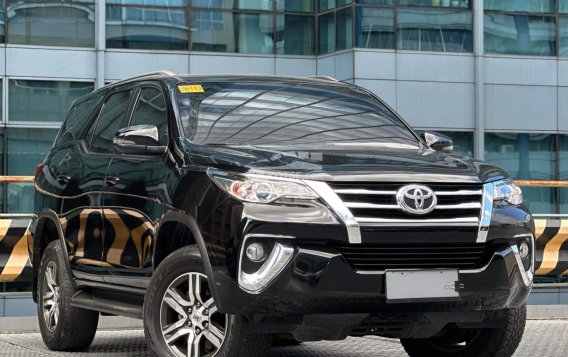 2018 Toyota Fortuner in Makati, Metro Manila-9