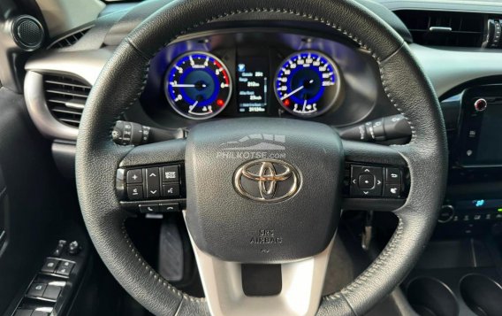 2020 Toyota Hilux in Angeles, Pampanga-6