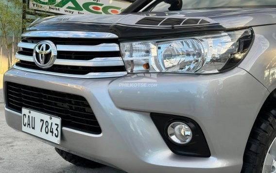 2020 Toyota Hilux in Angeles, Pampanga-13