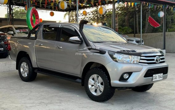 2020 Toyota Hilux in Angeles, Pampanga-19