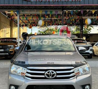 2020 Toyota Hilux in Angeles, Pampanga-18