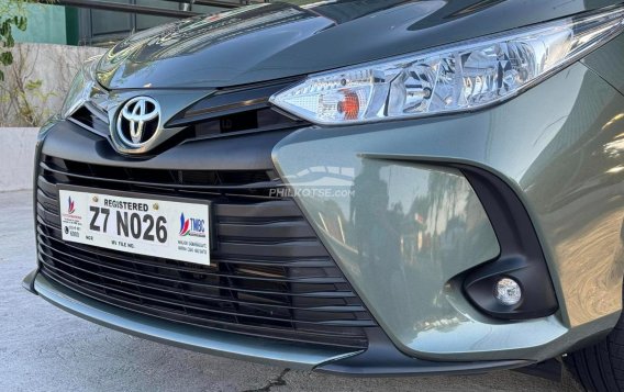 2024 Toyota Vios 1.3 XE CVT in Angeles, Pampanga-10