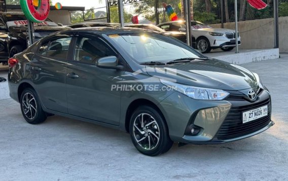 2024 Toyota Vios 1.3 XE CVT in Angeles, Pampanga-14