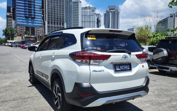 2023 Toyota Rush G GR-S 1.5 AT in Pasig, Metro Manila-2