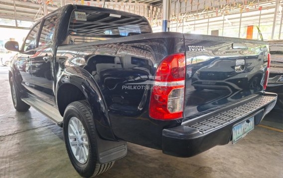 2014 Toyota Hilux in Marikina, Metro Manila-5