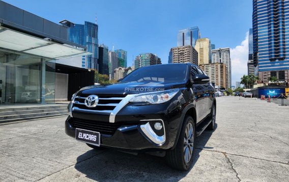 2016 Toyota Fortuner  2.4 G Diesel 4x2 AT in Pasig, Metro Manila-9