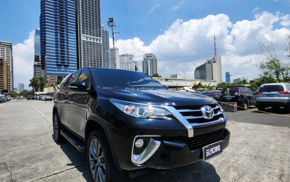 2016 Toyota Fortuner  2.4 G Diesel 4x2 AT in Pasig, Metro Manila-8