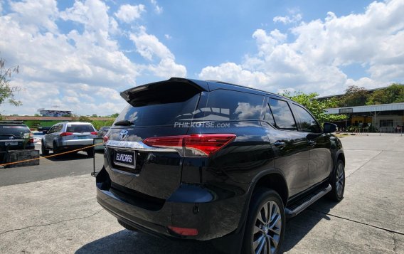 2016 Toyota Fortuner  2.4 G Diesel 4x2 AT in Pasig, Metro Manila-7