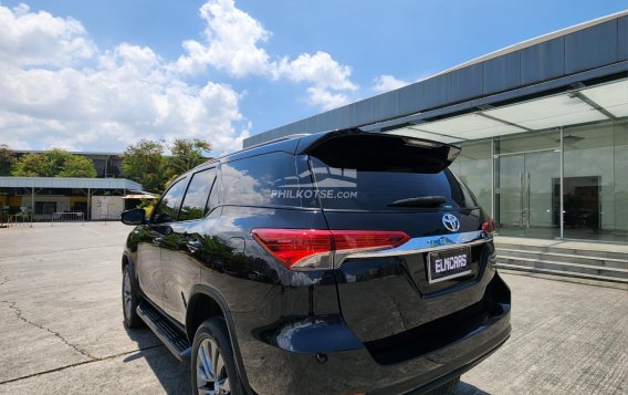 2016 Toyota Fortuner  2.4 G Diesel 4x2 AT in Pasig, Metro Manila-6