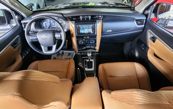 2016 Toyota Fortuner  2.4 G Diesel 4x2 AT in Pasig, Metro Manila-5