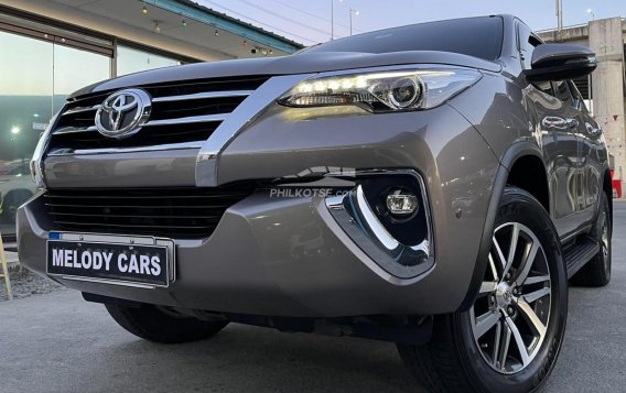 2018 Toyota Fortuner  2.4 V Diesel 4x2 AT in Quezon City, Metro Manila-25