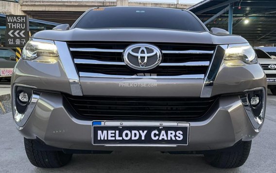 2018 Toyota Fortuner  2.4 V Diesel 4x2 AT in Quezon City, Metro Manila-24