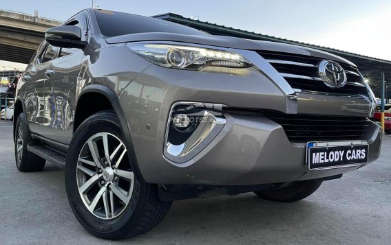 2018 Toyota Fortuner  2.4 V Diesel 4x2 AT in Quezon City, Metro Manila-23