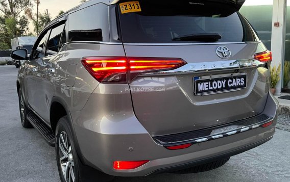 2018 Toyota Fortuner  2.4 V Diesel 4x2 AT in Quezon City, Metro Manila-18