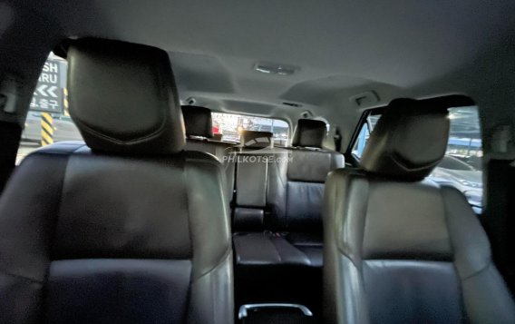 2018 Toyota Fortuner  2.4 V Diesel 4x2 AT in Quezon City, Metro Manila-6