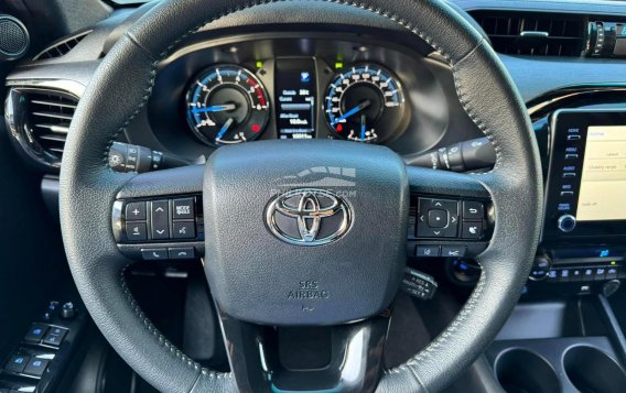 2023 Toyota Hilux in Angeles, Pampanga-7