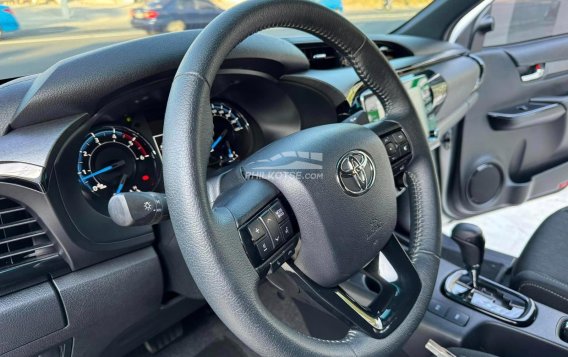 2023 Toyota Hilux in Angeles, Pampanga-6