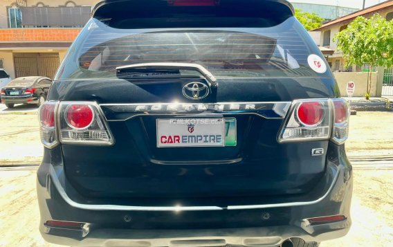 2013 Toyota Fortuner  2.7 G Gas A/T in Las Piñas, Metro Manila-10