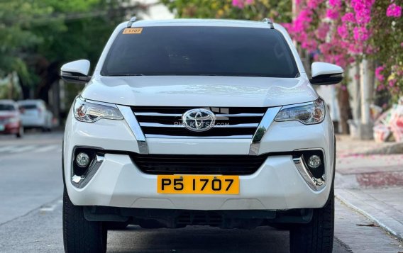 2020 Toyota Fortuner in Manila, Metro Manila-30