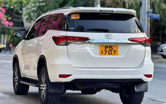 2020 Toyota Fortuner in Manila, Metro Manila-28