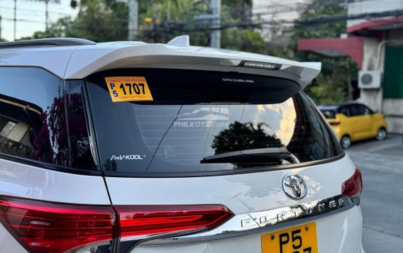 2020 Toyota Fortuner in Manila, Metro Manila-23