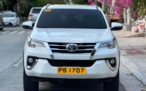 2020 Toyota Fortuner in Manila, Metro Manila-21