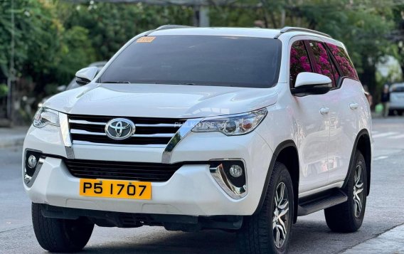 2020 Toyota Fortuner in Manila, Metro Manila-19