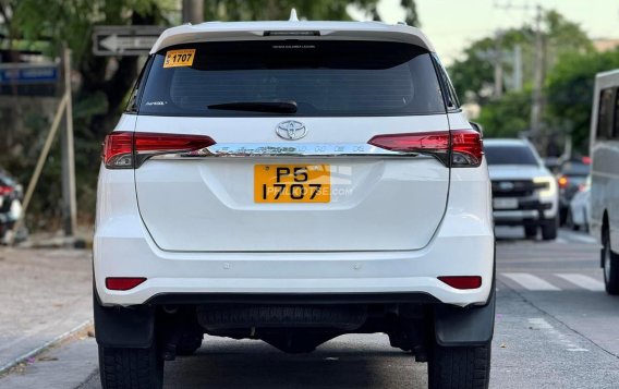 2020 Toyota Fortuner in Manila, Metro Manila-18