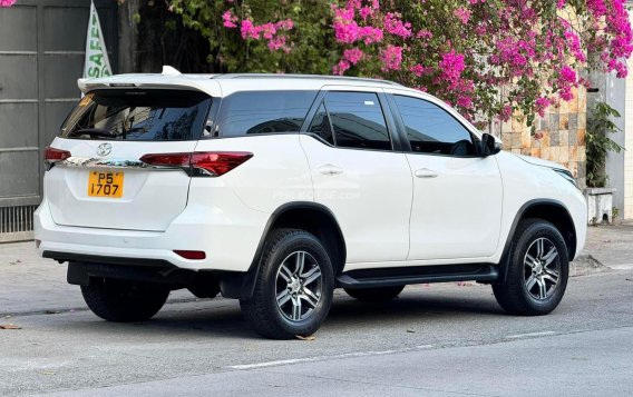 2020 Toyota Fortuner in Manila, Metro Manila-16