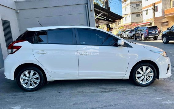 2014 Toyota Yaris in Las Piñas, Metro Manila-7