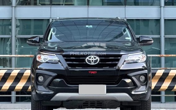 2018 Toyota Fortuner in Makati, Metro Manila-17