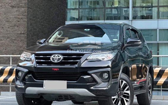 2018 Toyota Fortuner in Makati, Metro Manila-16