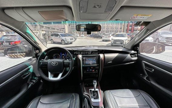 2018 Toyota Fortuner in Makati, Metro Manila-9