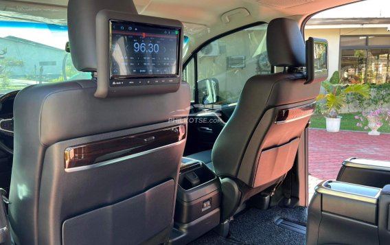 2020 Toyota Hiace Super Grandia Elite 2.8 AT in Manila, Metro Manila-12