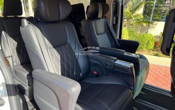 2020 Toyota Hiace Super Grandia Elite 2.8 AT in Manila, Metro Manila-13
