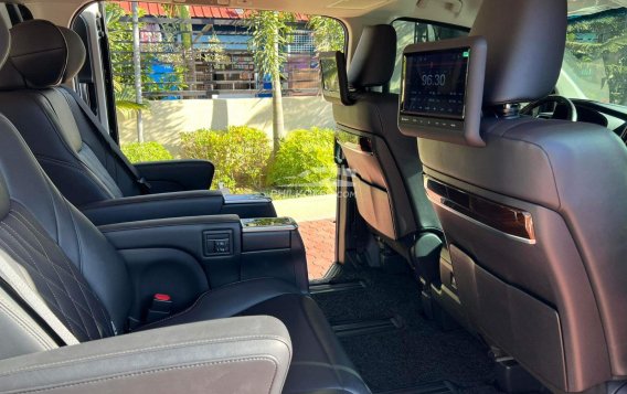 2020 Toyota Hiace Super Grandia Elite 2.8 AT in Manila, Metro Manila-25