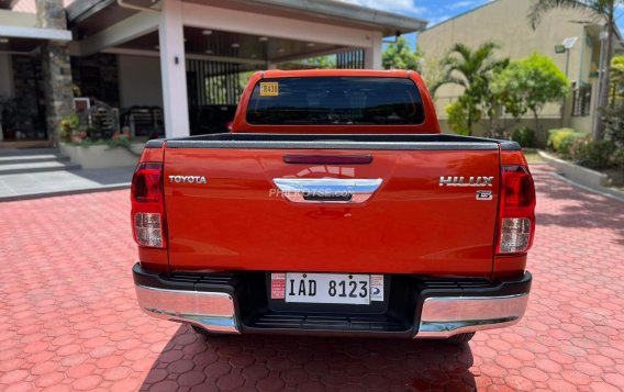 2020 Toyota Hilux  2.8 G DSL 4x4 A/T in Manila, Metro Manila-18