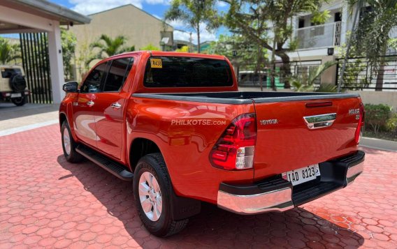 2020 Toyota Hilux  2.8 G DSL 4x4 A/T in Manila, Metro Manila-6