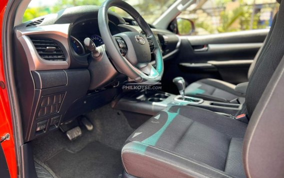 2020 Toyota Hilux  2.8 G DSL 4x4 A/T in Manila, Metro Manila-7