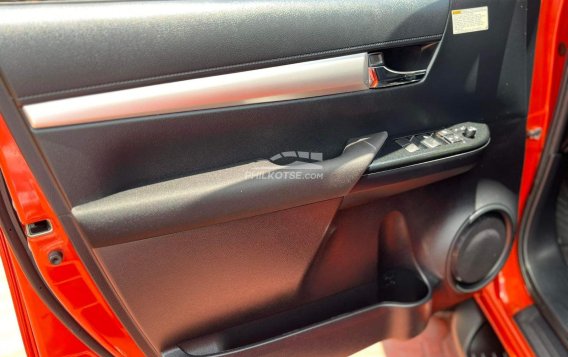 2020 Toyota Hilux  2.8 G DSL 4x4 A/T in Manila, Metro Manila-8