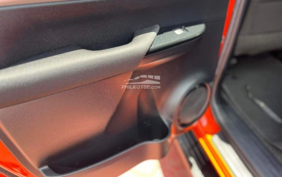 2020 Toyota Hilux  2.8 G DSL 4x4 A/T in Manila, Metro Manila-10