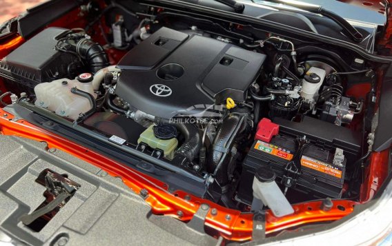 2020 Toyota Hilux  2.8 G DSL 4x4 A/T in Manila, Metro Manila