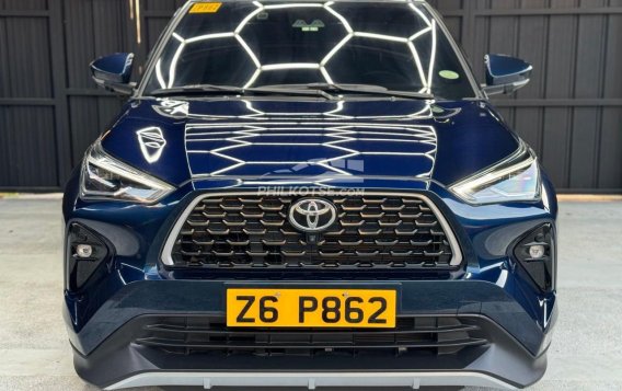 2023 Toyota Yaris Cross V 1.5 CVT in Manila, Metro Manila-1