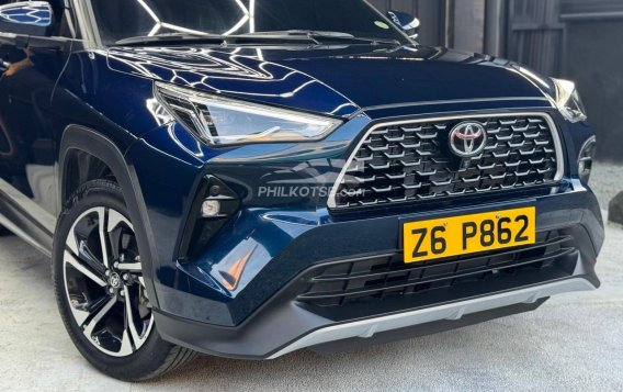 2023 Toyota Yaris Cross V 1.5 CVT in Manila, Metro Manila-2