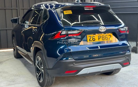 2023 Toyota Yaris Cross V 1.5 CVT in Manila, Metro Manila-4