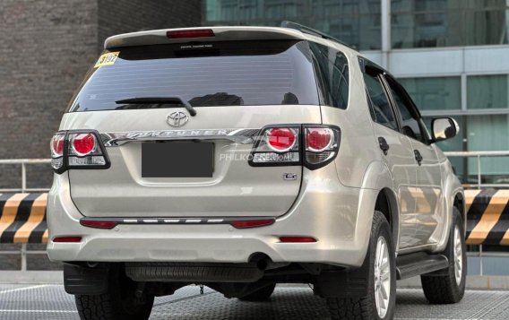 2013 Toyota Fortuner in Makati, Metro Manila-12