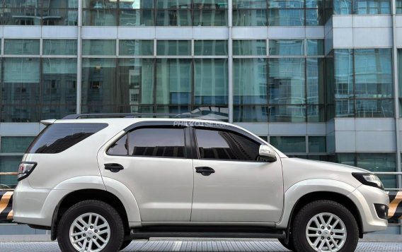 2013 Toyota Fortuner in Makati, Metro Manila-9